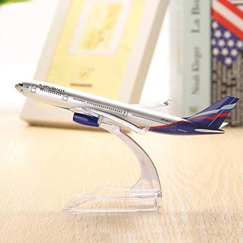 Toys uncle Diecast Aeroplane Scale Model 16 CM