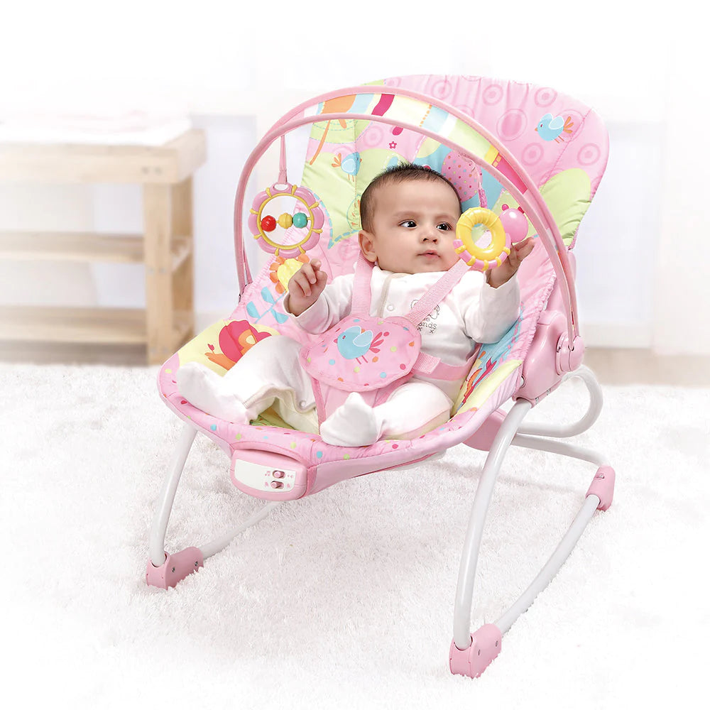 Mastela Baby Rocker (Birth+ to 36 months)