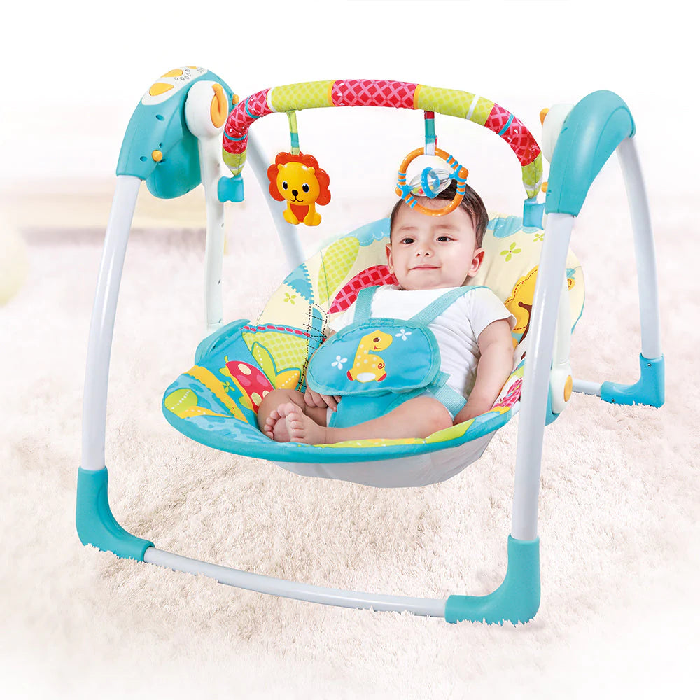 Mastela Portable Swing (3months+ to 24 months)