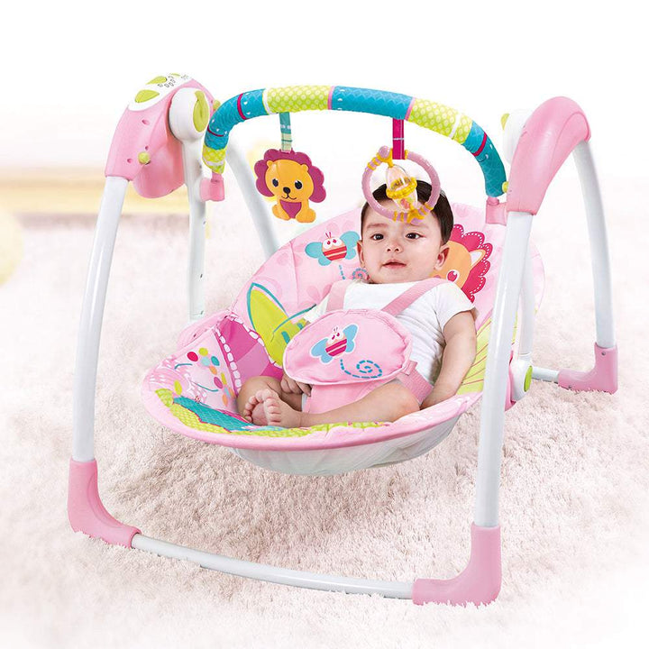 Mastela Portable Swing (3months+ to 24 months)