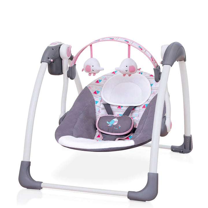 Mastela Deluxe Portable Swing (Birth+ to 24 months)