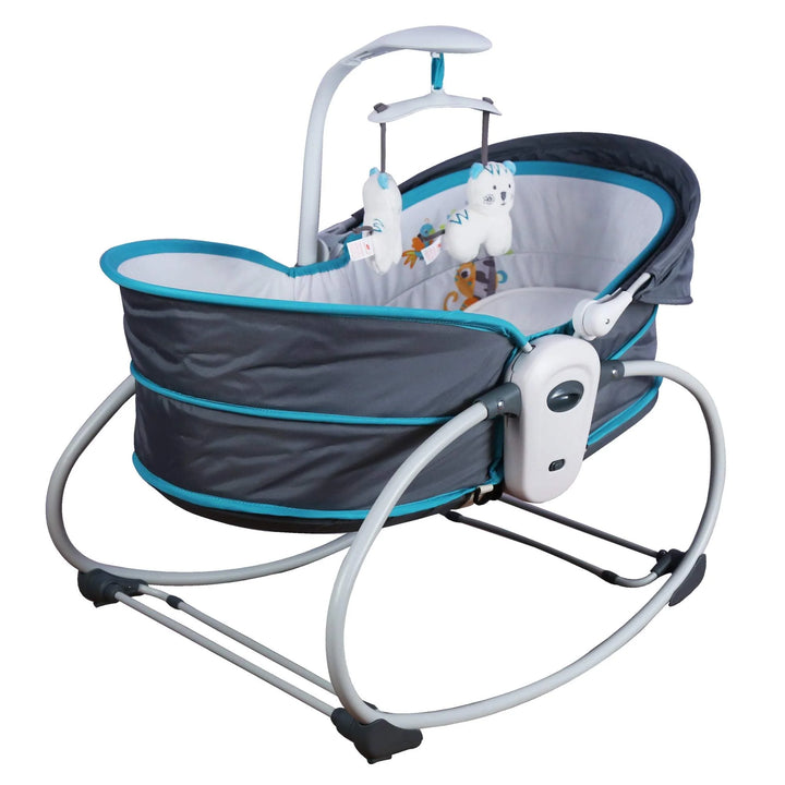 Mastela 5in1 Rocker & Bassinet