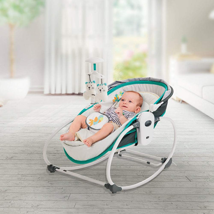 Mastela 5in1 Rocker & Bassinet