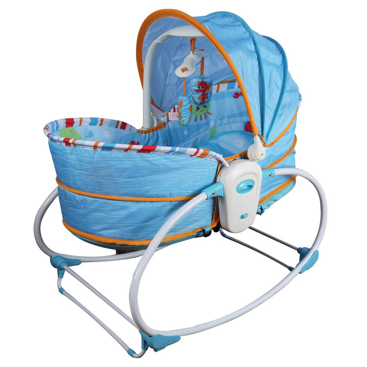 Mastela 5in1 Rocker & Bassinet