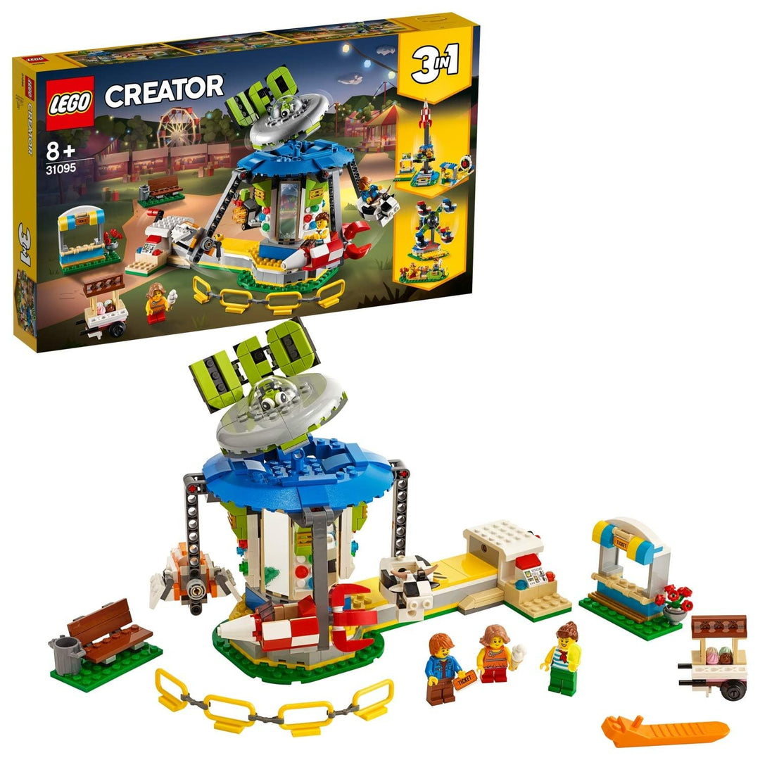 LEGO 31095 Fairground Carousel