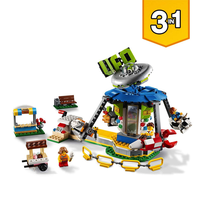 LEGO 31095 Fairground Carousel