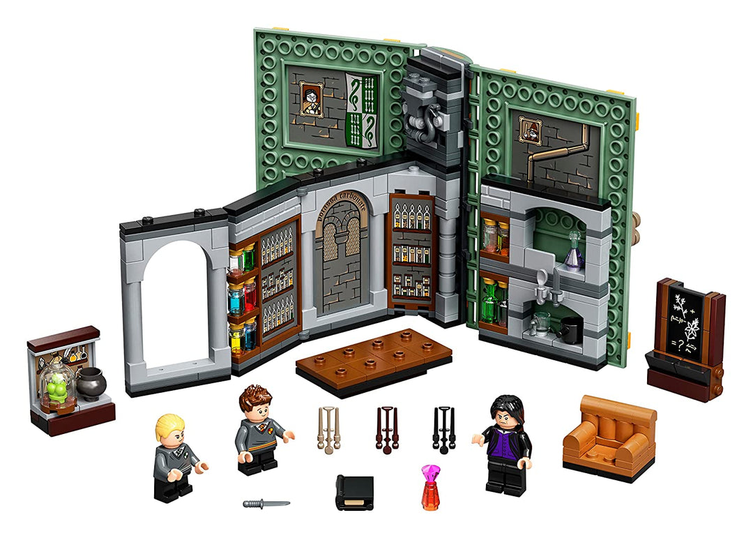 LEGO Harry Potter Hogwarts Moment: Potions Class 76383 Building Kit (270 Pieces)