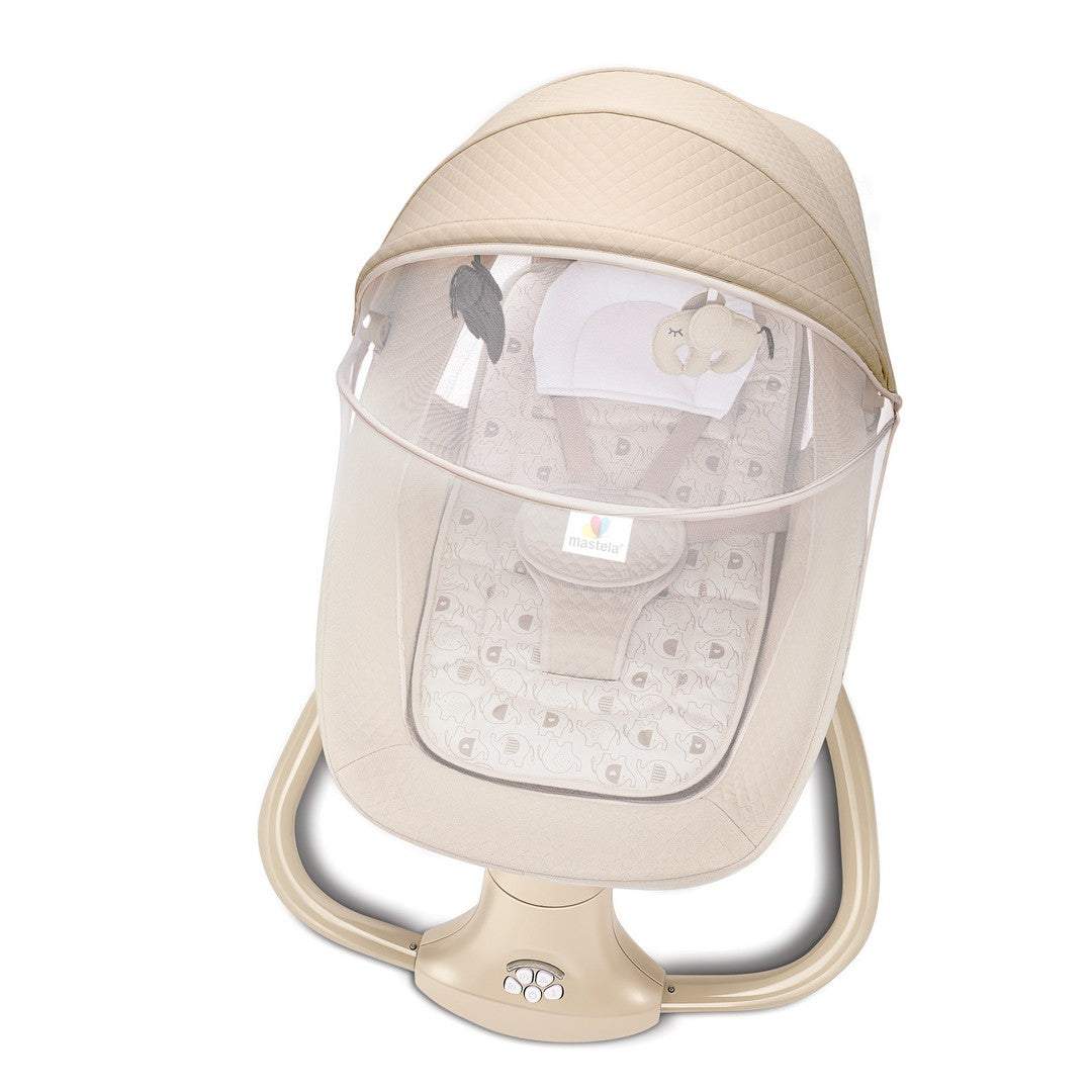 Mastela Deluxe 3in1 Swing Bronze (Birth+ to 36 months)