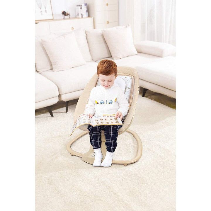 Mastela Deluxe 3in1 Swing Bronze (Birth+ to 36 months)