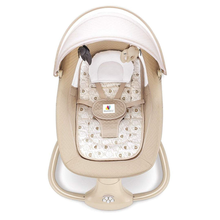 Mastela Deluxe 3in1 Swing Bronze (Birth+ to 36 months)