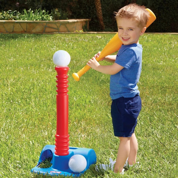 Little Tikes Tot Sports T-Ball Set