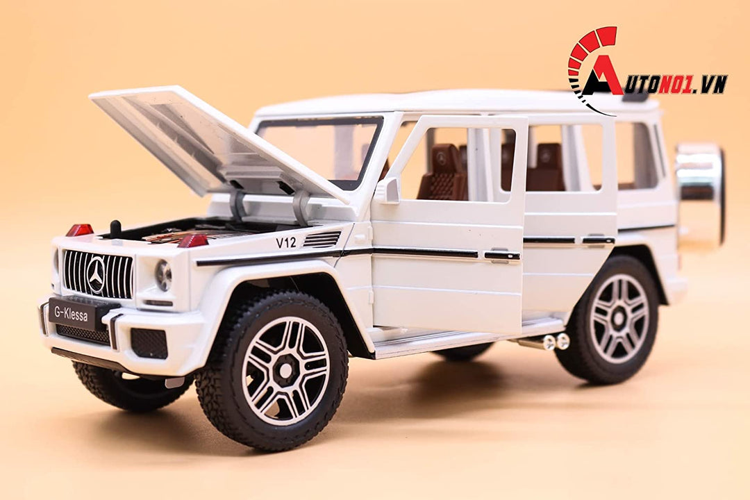 Toys Uncle Die Cast Metal Cars, Metal Pull Back Diecast Car for Kids and Adults (Colors AS PER Available Stock) (1:24 MERCEDES G WANGON )