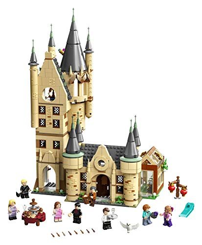 LEGO Harry Potter Hogwarts Astronomy Tower 75969