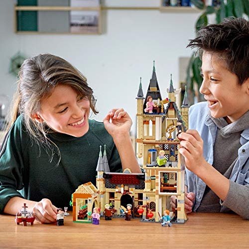 LEGO Harry Potter Hogwarts Astronomy Tower 75969