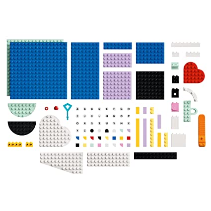 LEGO DOTS Creative Designer Box 41938 DIY Craft Decoration Kit (849 Pieces)