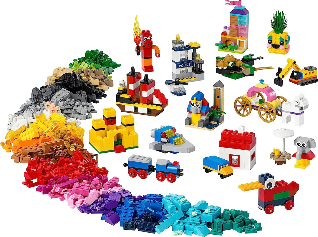 LEGO Classic 90 Years of Play (11021)