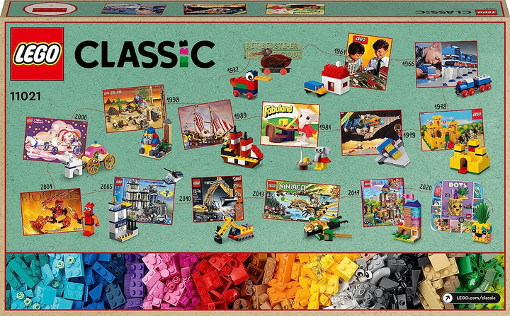 LEGO Classic 90 Years of Play (11021)