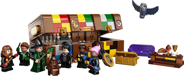 LEGO Harry Potter Hogwarts Magical Trunk 76399 Building Kit (603 Pieces)