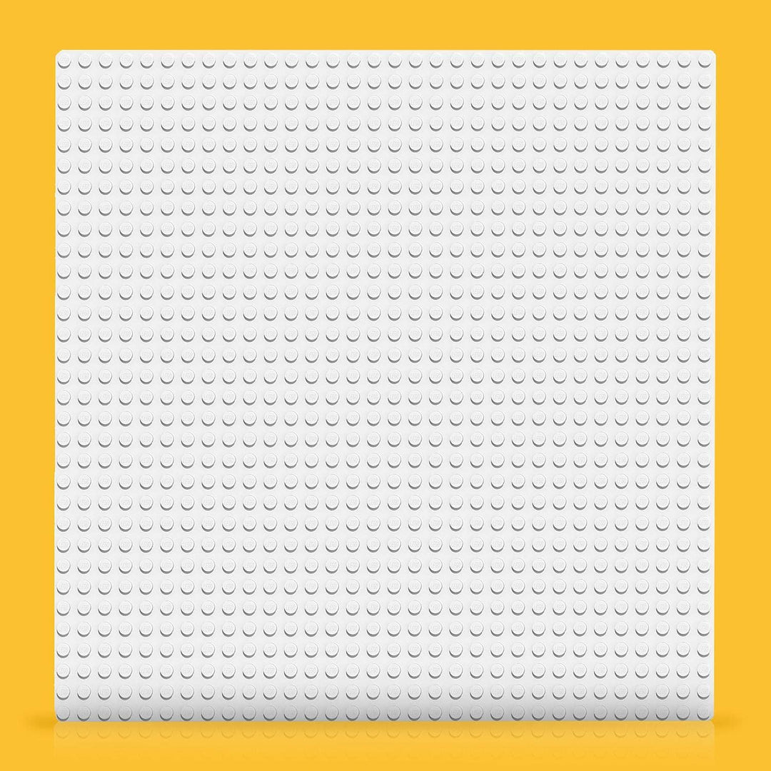 LEGO 11010 White Baseplate