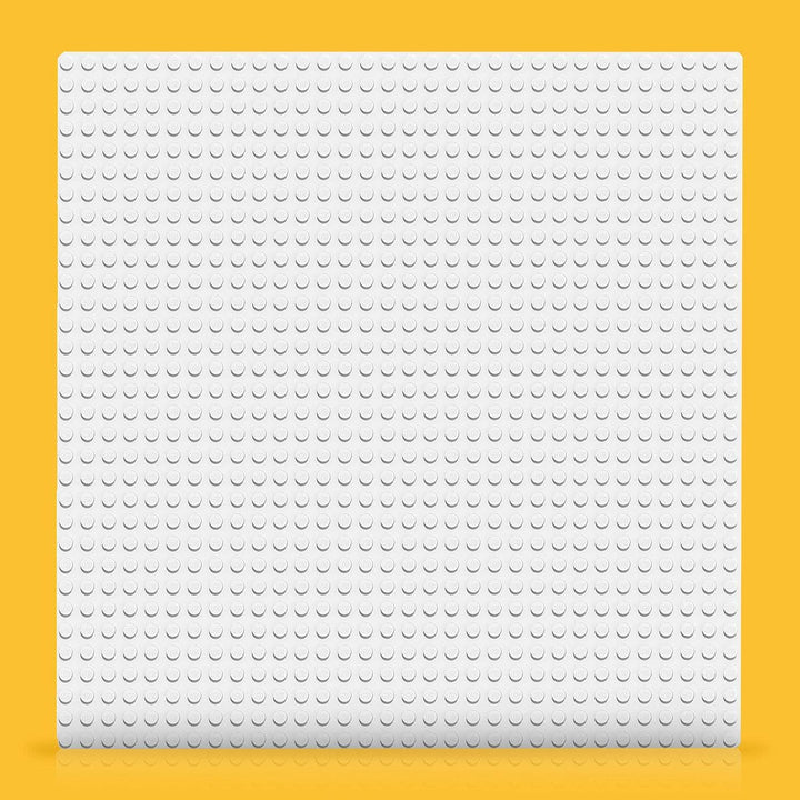 LEGO 11010 White Baseplate