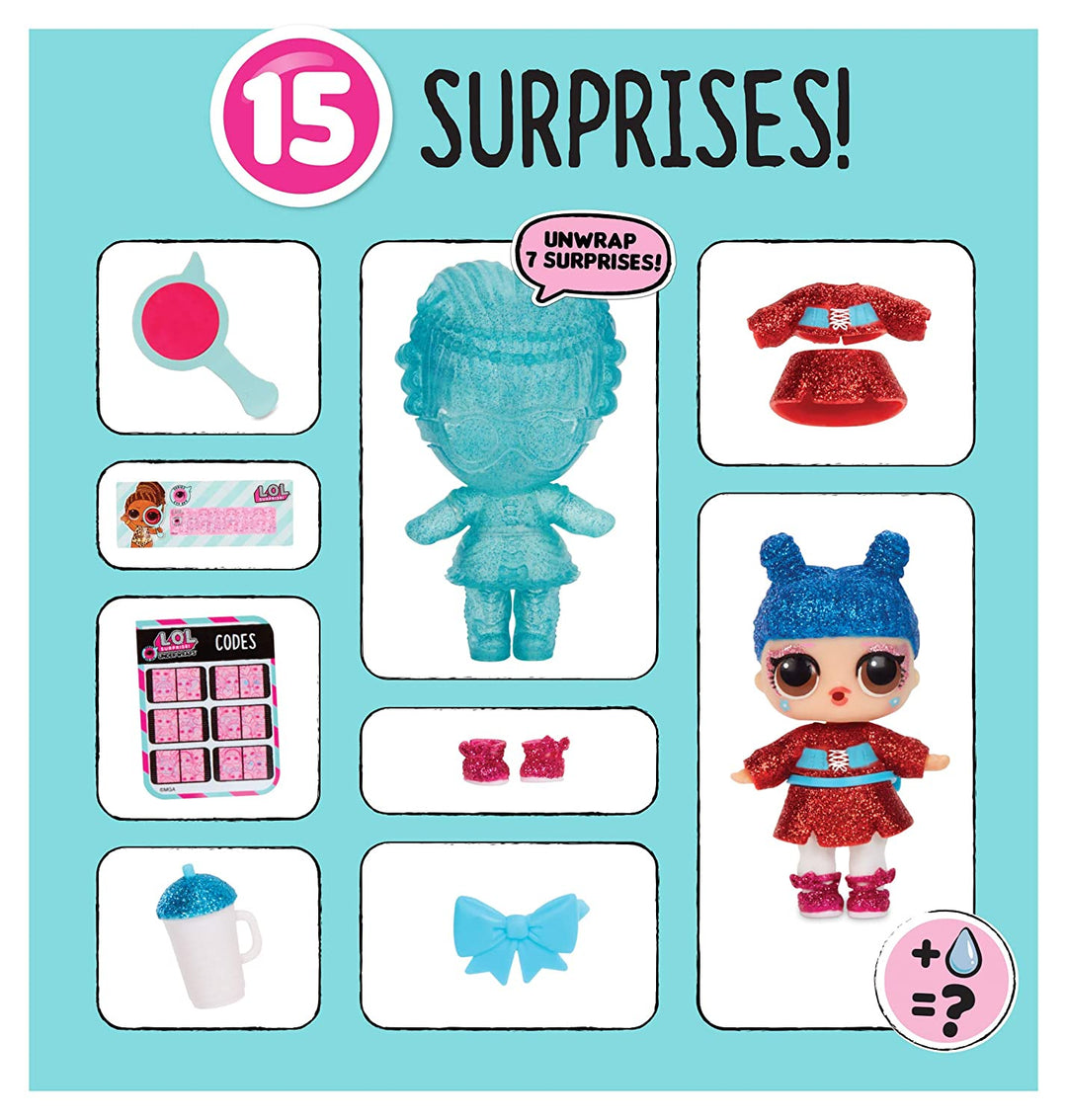 L.O.L Surprise Under Wraps Doll