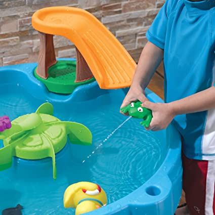 Step 2 Duck Pond Water Table Multicolor