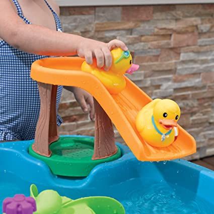 Step 2 Duck Pond Water Table Multicolor