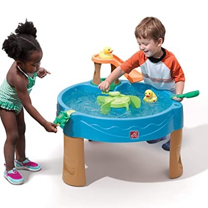 Step 2 Duck Pond Water Table Multicolor