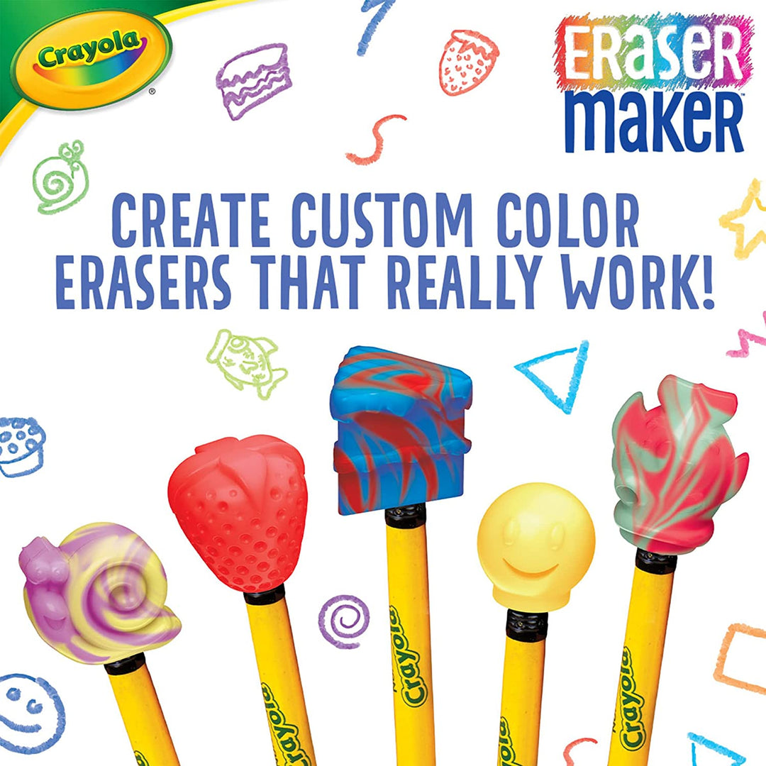 Eraser Maker