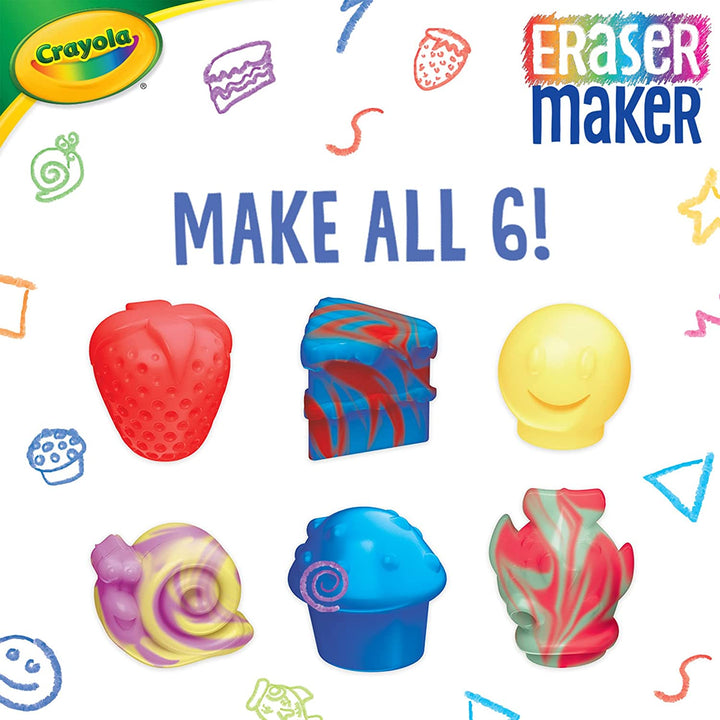 Eraser Maker