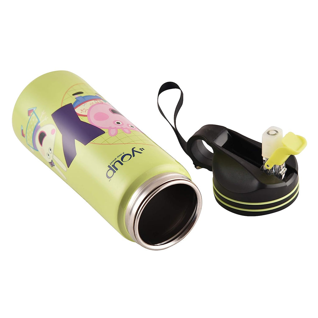 Aluminum Drinking Bottle Peppa Pig