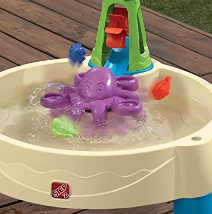 Step2 Wild Whirlpool Water Table