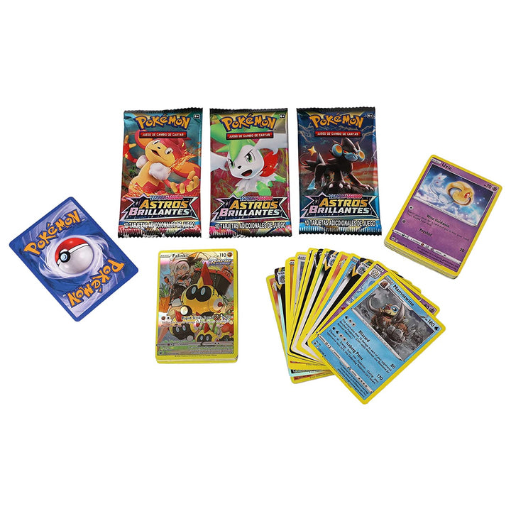 PokeMon Assorted Cards (Astral Radiance 110 Cards )