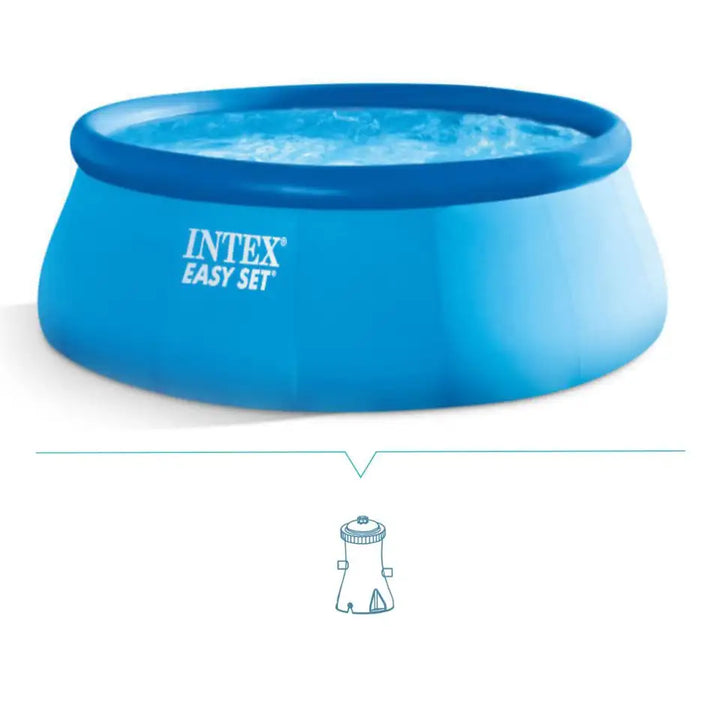 Intex 15ft x 2.75 ft Inflatable Pool 28158