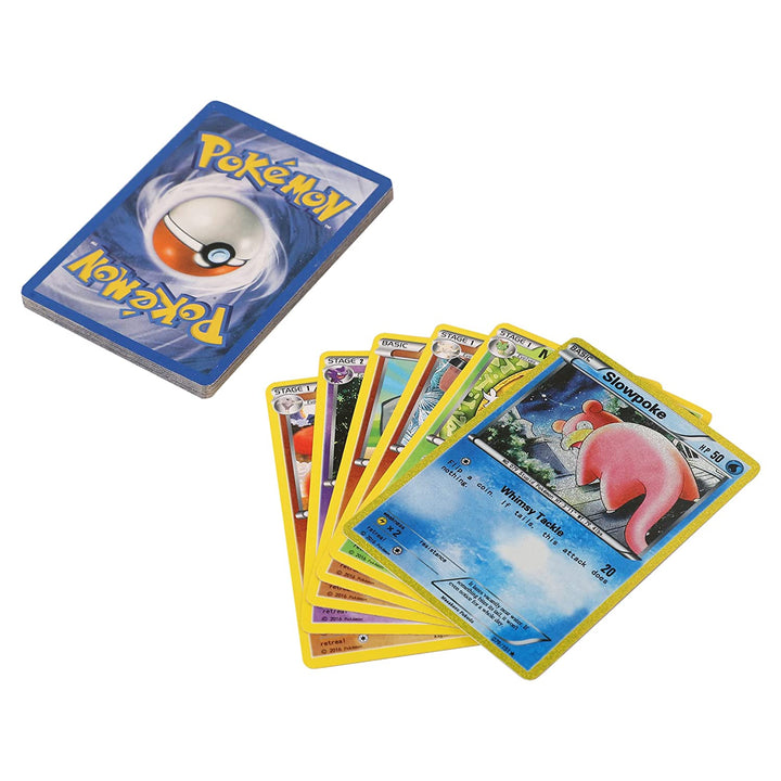 PokeMon Assorted Cards (GO 50 Cards)