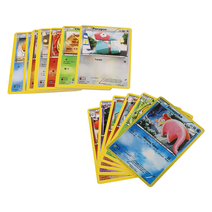 PokeMon Assorted Cards (GO 50 Cards)