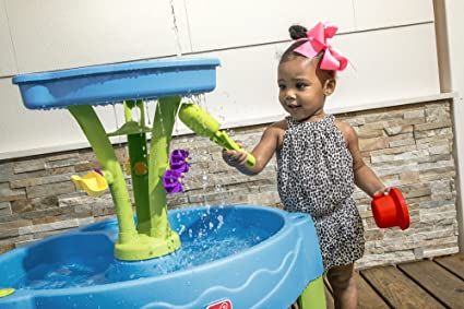 SUMME SHOWER SPLASH TOWER WATER TABLE