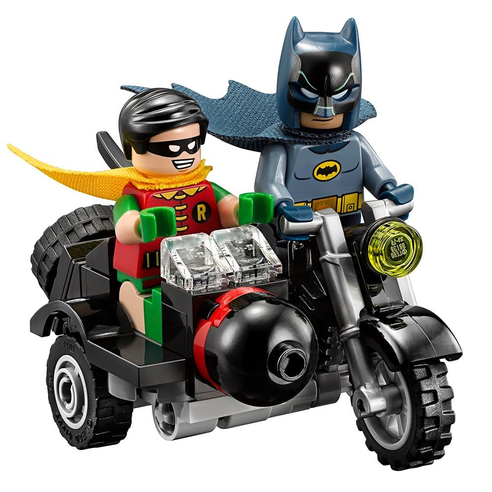 Lego Batman Classic TV Series Batcave, Multi Color