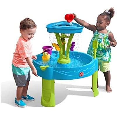 SUMME SHOWER SPLASH TOWER WATER TABLE