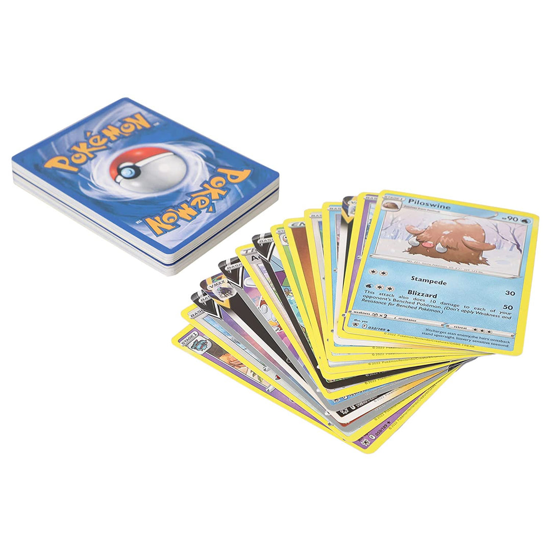 PokeMon Assorted Cards (SWORD & SHIELD Astral Radiance 39 Cards)