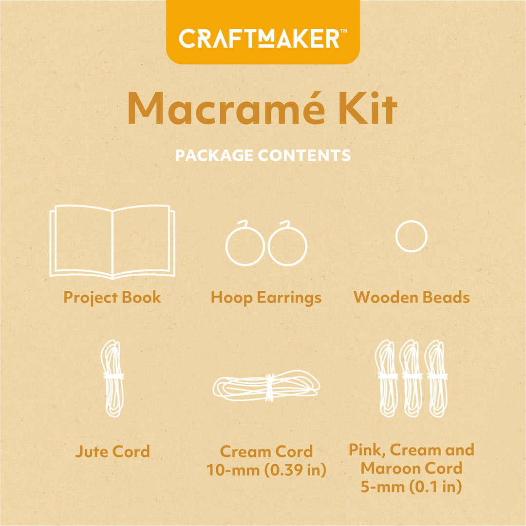 Craft Maker Macramé