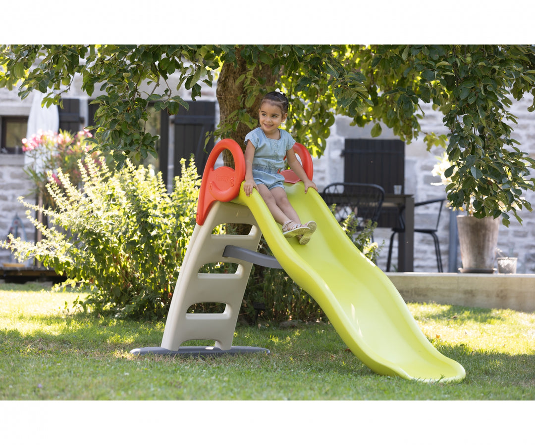 Smoby Kids Funny Outdoor Slide