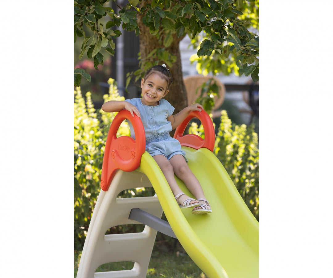 Smoby Kids Funny Outdoor Slide