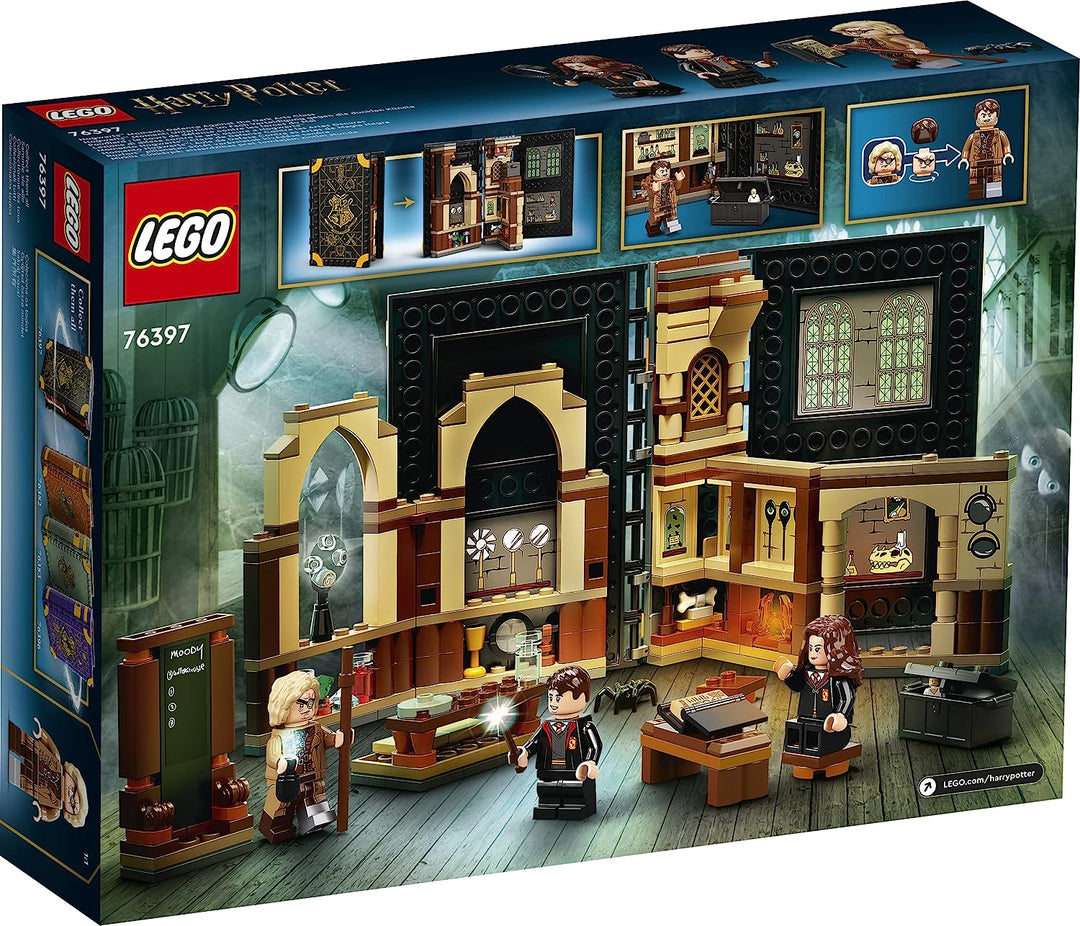 LEGO Harry Potter Hogwarts Moment: Defence Class 76397 Building Kit (257 Pieces)