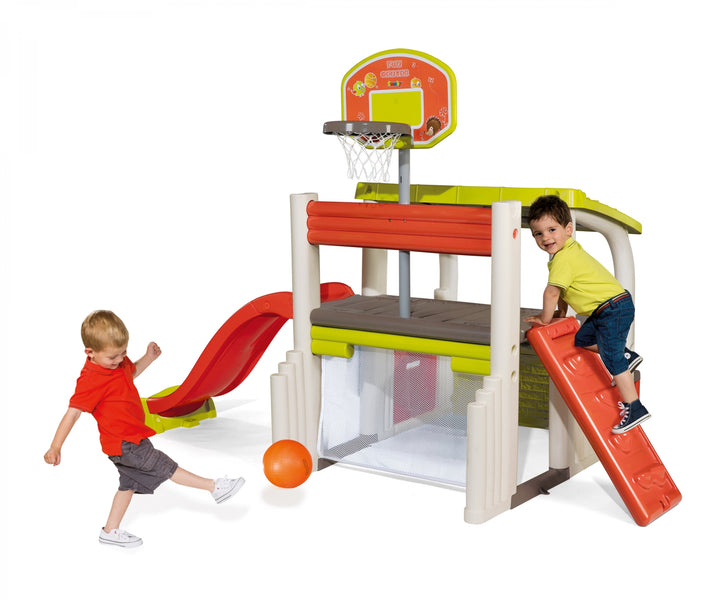 Smoby Playhouses Playgrounds Fun Center