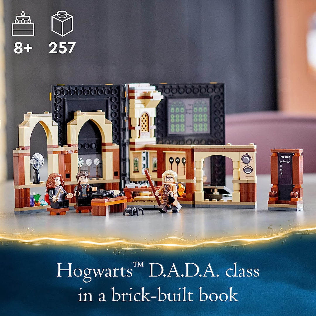 LEGO Harry Potter Hogwarts Moment: Defence Class 76397 Building Kit (257 Pieces)