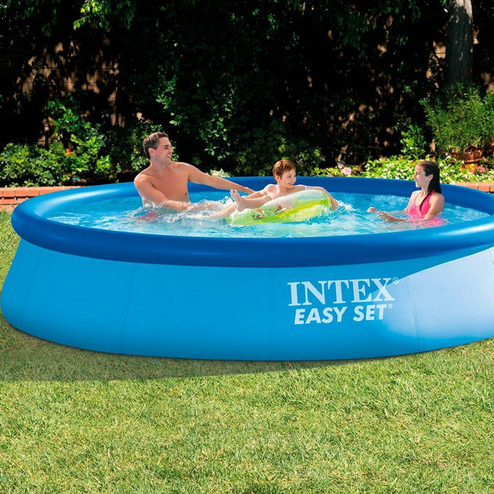 Intex 12FT Easy Set Pool With Water Filter