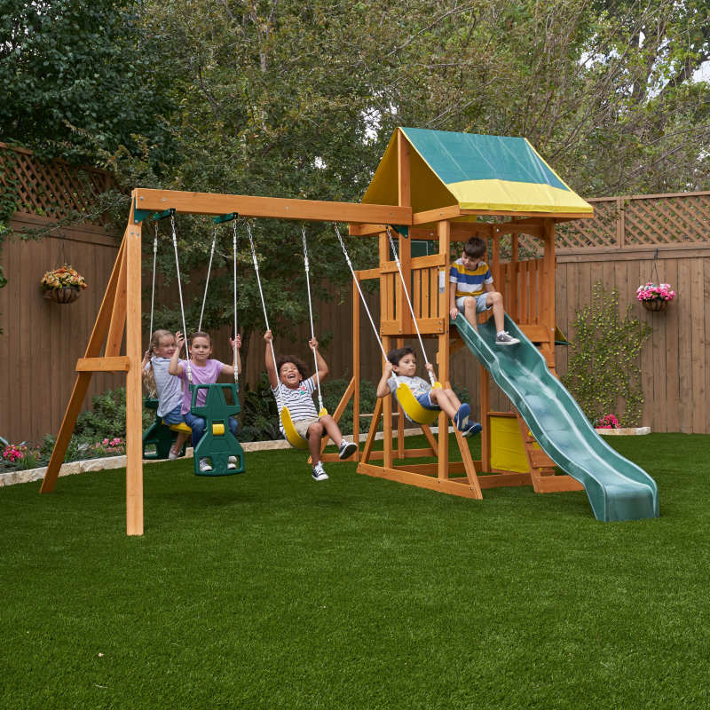 KidKraft Brookridge Climbing Frame