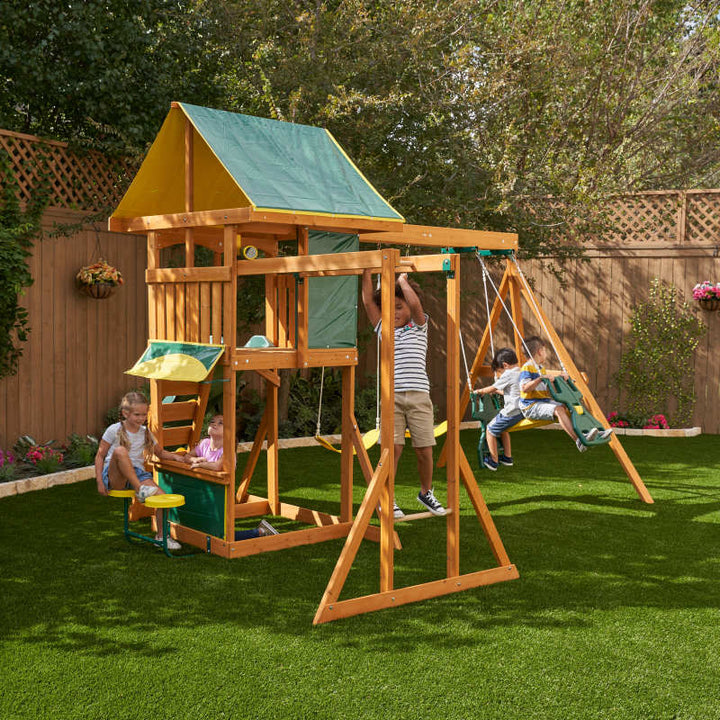 KidKraft Brookridge Climbing Frame