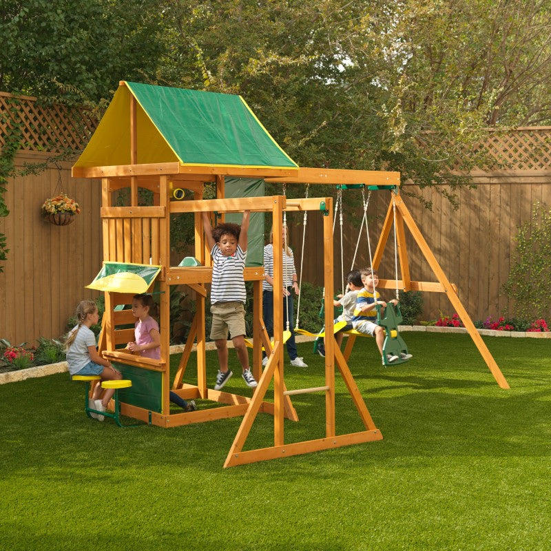 KidKraft Brookridge Climbing Frame